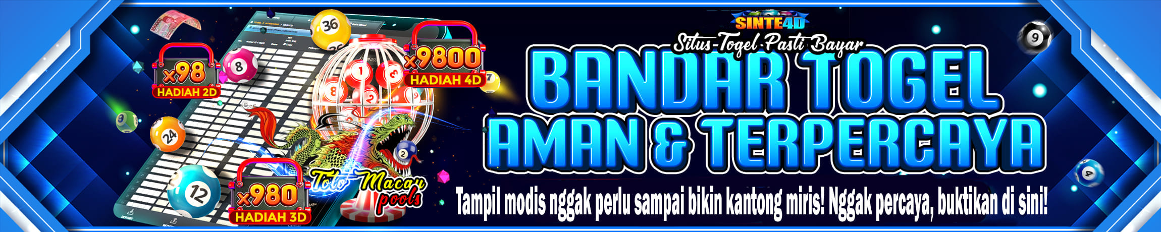 WELCOME TO SINTE4D