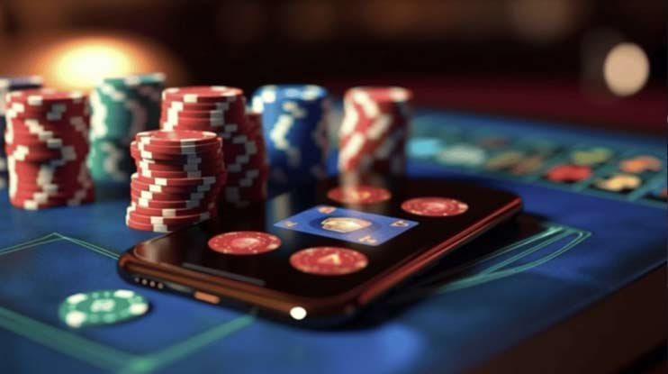 Layar mobile dengan sinte4d sportsbook di Indonesia